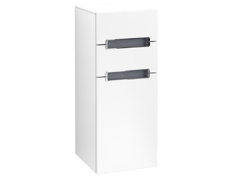 VILLEROY & BOCH Cabinet Subway A713 stop right cover plate White