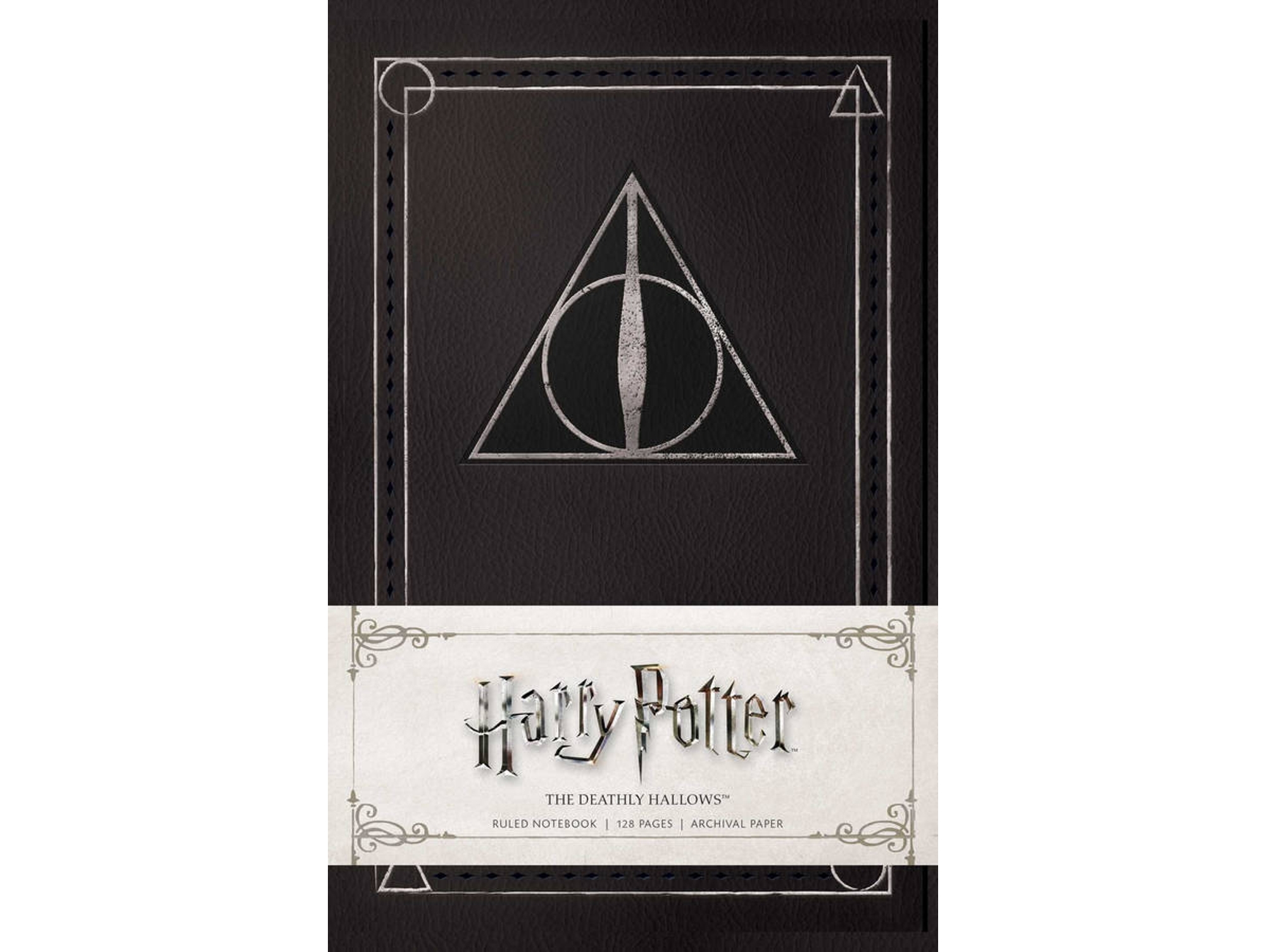 Bloc de Notas INSIGHTS Harry Potter: The Deathly Hallows (Pautado)