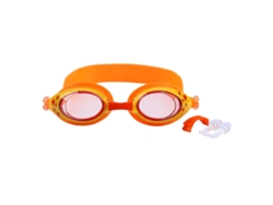 Gafas de natación para niños de 2 a 6 años, antienredos y con correa acolchada Kofihety