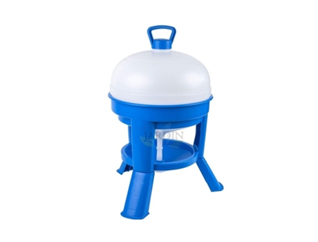 Bebedero para Gallinas SUINGA (Plástico - Multicolor - 20L)