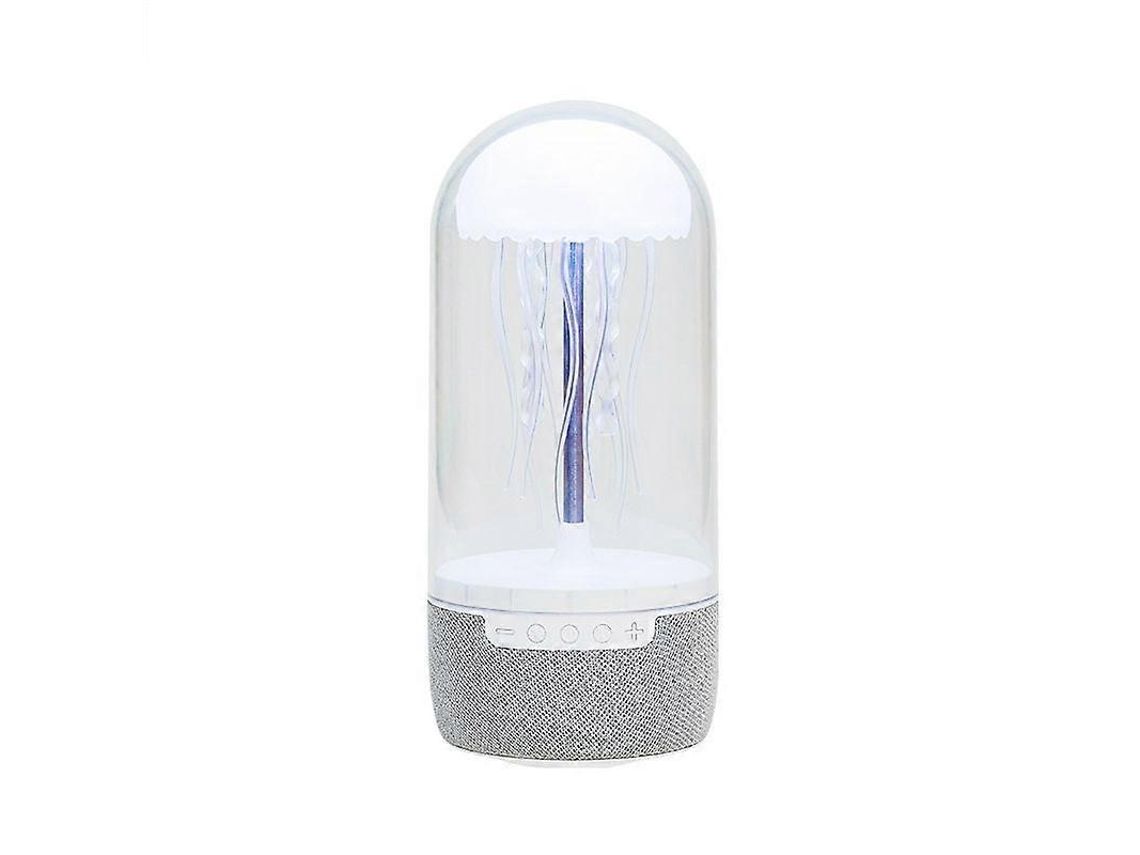 Altavoz Rosewell K19 Jellyfish Rhythm con luz ambiental colorida