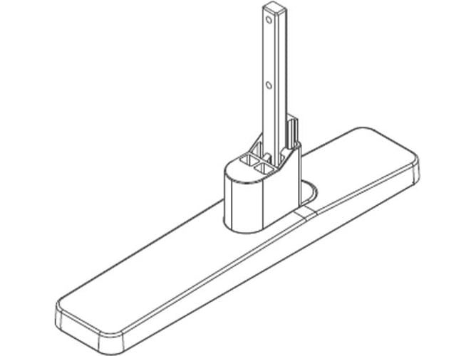 Soporte de Pared para TV ERGOTRON LX Wall Mount System