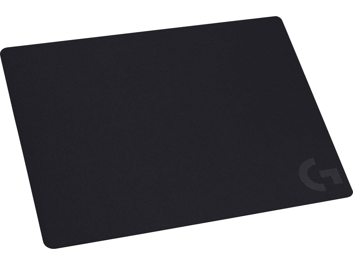 Alfombrilla para ratón LOGITECH G240 Cloth Gaming (340 x 280 x 1 mm - Negro)