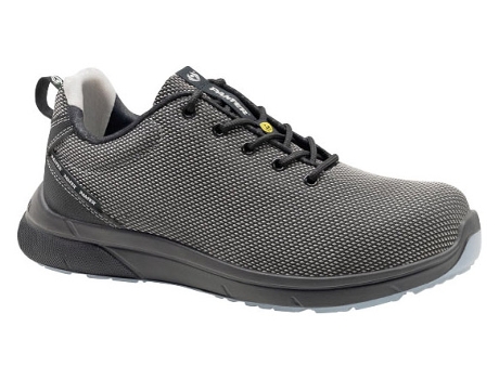 Zapato Seguridad S3 Esd Forza Sporty Negro