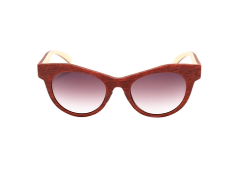 Gafas de Sol ITALIA INDEPENDENT 0096W-132-005 Mujer (Marrón)