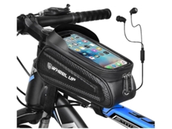 Bolsa impermeable para manillar de bicicleta SAISIYIKY