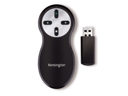 Presentador KENSINGTON K33373EU Negro Inalámbrico (Con Laser)