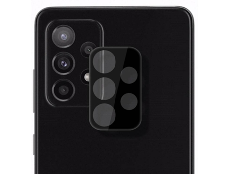 Protector de Cámara Samsung Galaxy A52 / A52 5G / A52s 5G TUMUNDOSMARTPHONE Templado