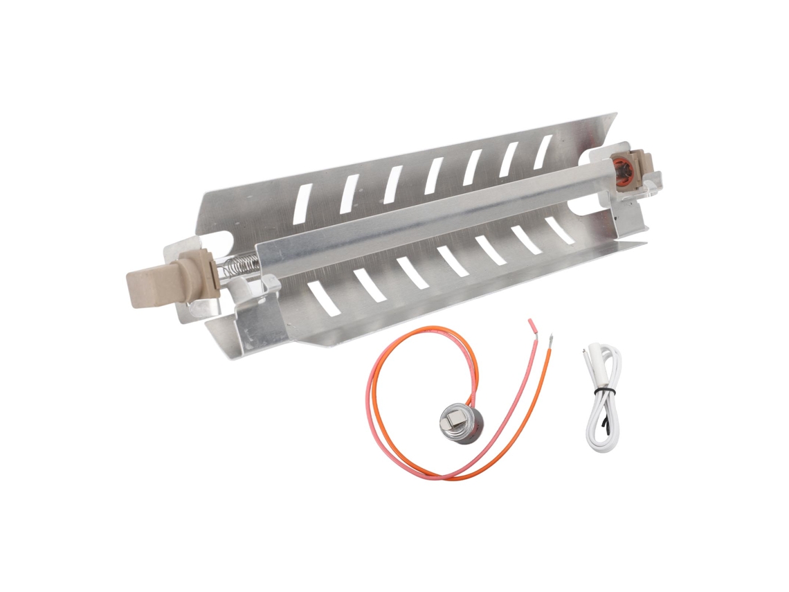 Kit De Calentador De Descongelación Para Refrigerador Wr51x10055, Sensor Wr55x10025, Termostato Wr50x10068