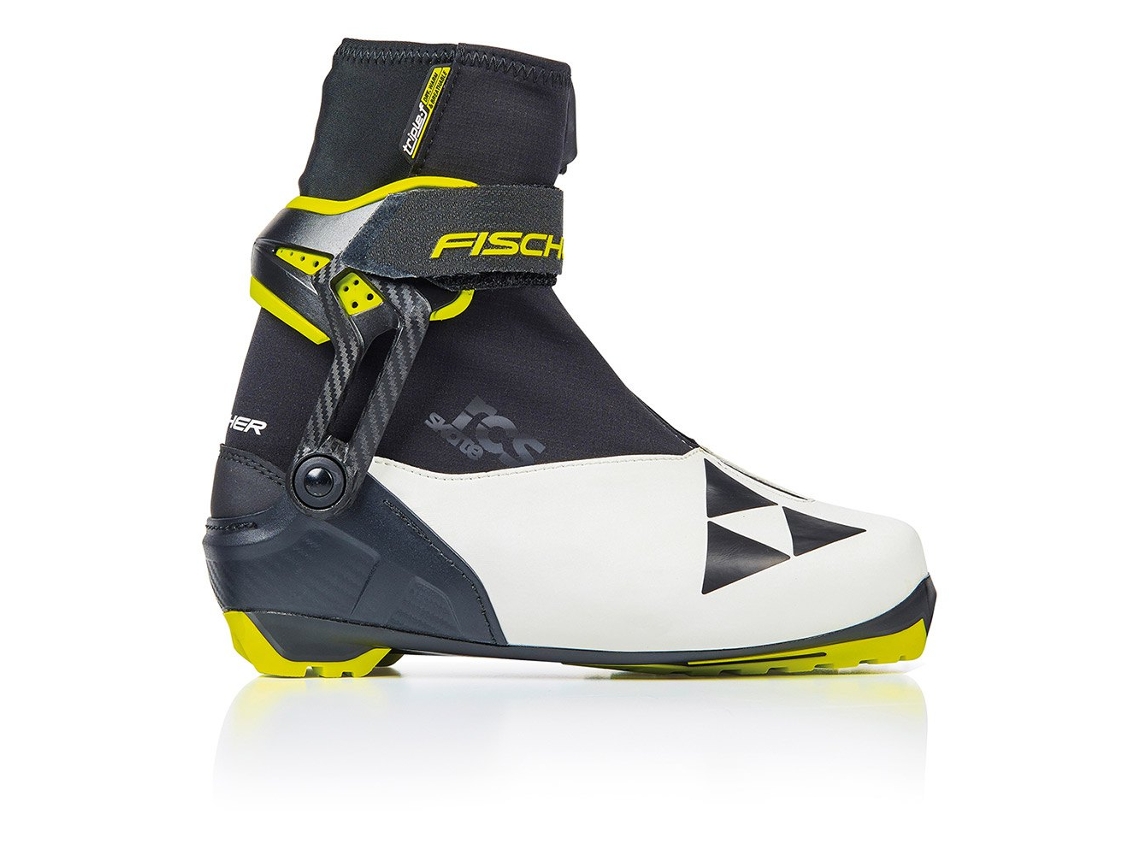 Botas FISCHER Botas Esqui Nórdico Rcs Skate Preto EU 40