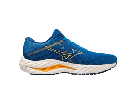 Zapatillas de Hombre para Running MIZUNO Wave Inspire Azul (40)