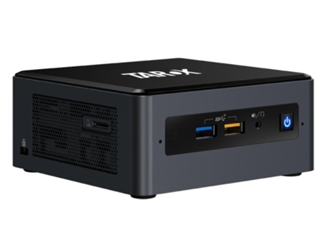 Desktop TAROX (RAM: 4 GB - 120 GB SSD - Intel® UHD Graphics)