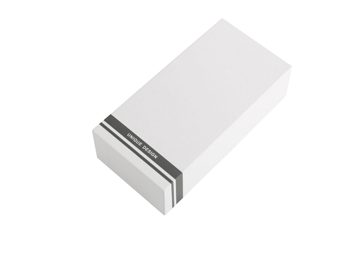 Caja De Embalaje Estilizada Curren Para Armazenamento E Envio De Relógios