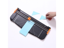 Ladrillo De Papel Portátil A4 De 31 Cm Con Regla, Seguro Para Álbumes De Recortes, Fotos, Tarjetas, Hogar Y Oficina.