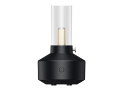 Difusor de aroma USB personal con luz ambiental y protección automática