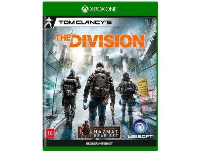 Juego Xbox One Tom Clancy's The Division
