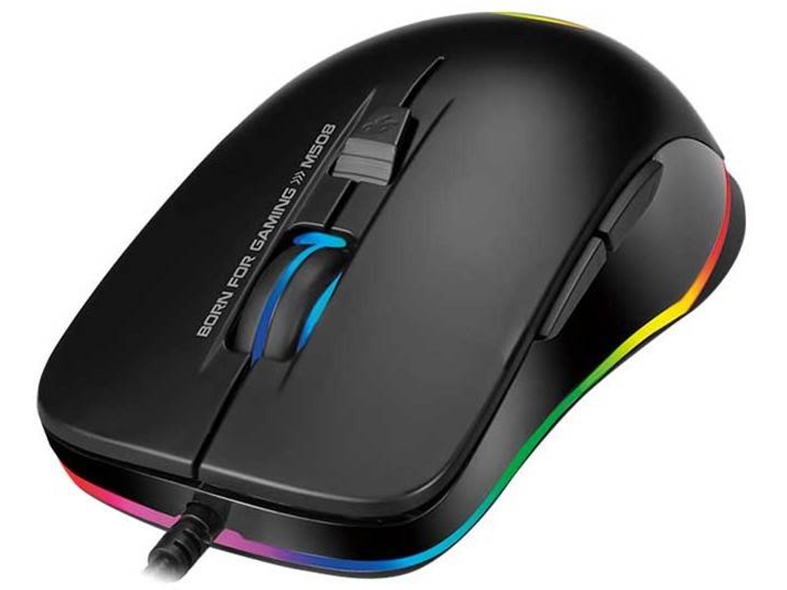 Ratón Gaming SCORPION MA-M508 (3200 dpi - USB)