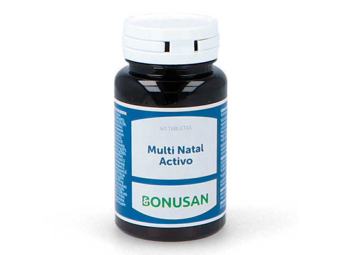 Té BONUSAN Multi Natal Ativo (60 tabletes)