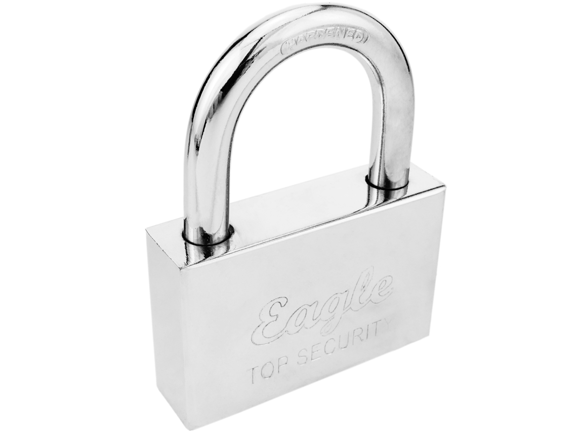 Candado De Seguridad De Acero De 70 Mm PRIMEMATIK.COM