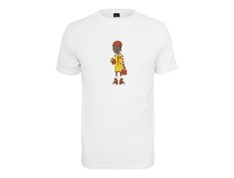 Camiseta MISTER TEE Hombre (Multicolor - XXL)