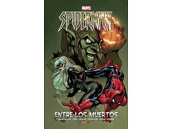 Libro Spiderman (Español)