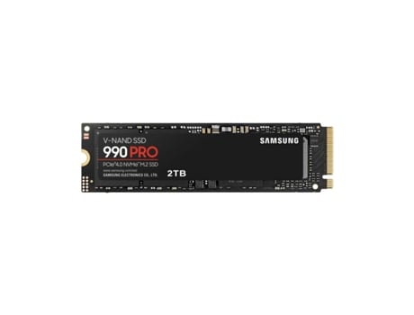 Disco Duro Interno SAMSUNG 990 Pro 2 TB