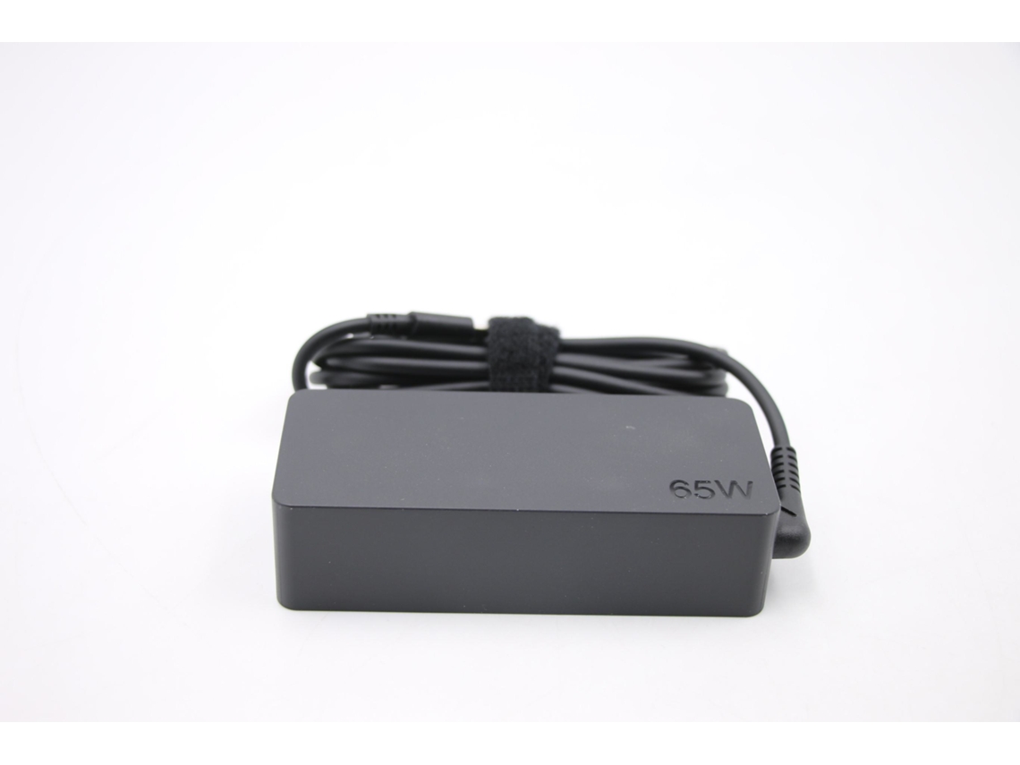 Transformador LENOVO 01Fr028 Power Adapter/Inverter Indoor 65 W Negro