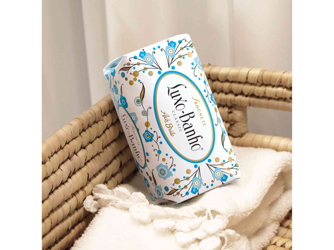 Jabón ACH. BRITO Lujo Baño Classic (350 g)