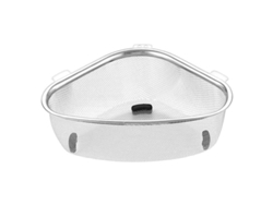 Colador para fregadero - acero inoxidable NORTHIX