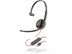 Auriculares con Micrófono Poly 209744-201