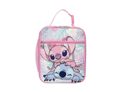 Bolsa Térmica Para Almuerzo Stitch Disponible En Stock