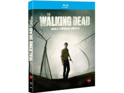 Blu-Ray The Walking Dead: Temporada 4