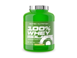 Aislado de suero de leche Scitec Nutrition (1816 g)