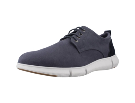 Zapatos de Hombre GEOX Azul (41)
