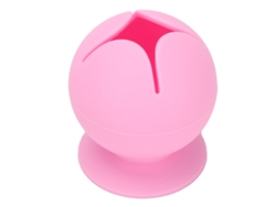 Ventosa De Silicona Para Almacenamiento De Vinilo Para Bodas, Color Rosa