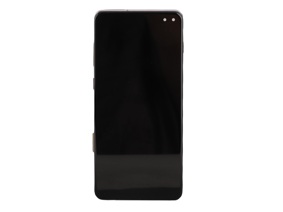 Conjunto De Pantalla (pantalla Lcd Con Operación Táctil) Para Pantalla Digitalizadora Samsung Galaxy S10+