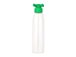 Botella de agua con tapa verde de grifo 500ML Rainbow BENETTON