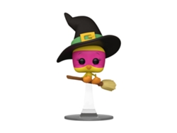 Figura Funko LOONEY TUNES: Halloween Tweety Witch Pop! Vinilo