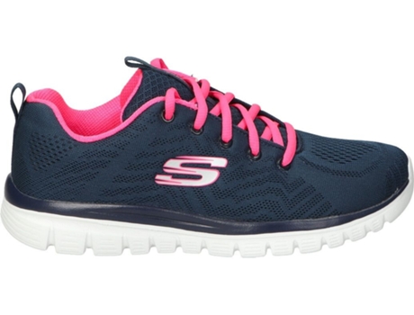 Zapatillas de Mujer SKECHERS Tecido (38)