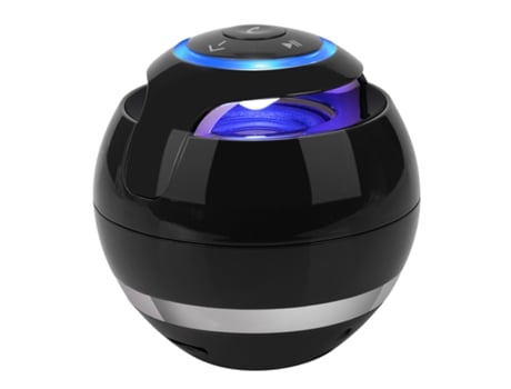 Altavoz Bluetooth YDCY 1022H56 Negro