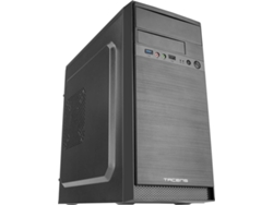 Caja PC TACENS AC4 (Mini ITX Tower - Negro)