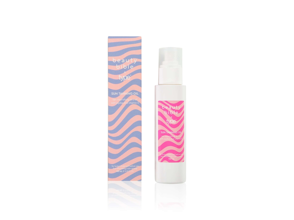 Aceite Bronceador BEAUTY BIBLE X Type (150 ml)