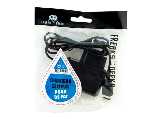 Cargador Nintendo DS FISHERMANS Nintendo DS Negro