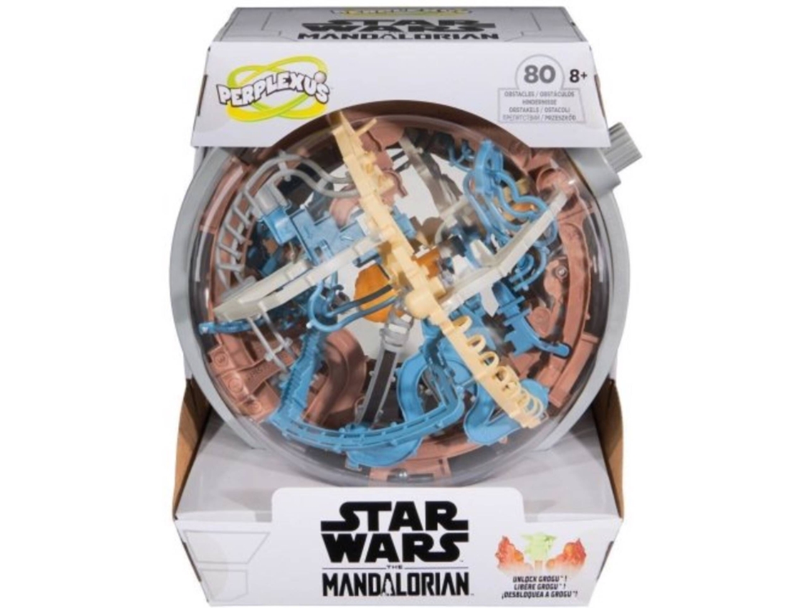 Perplexus Star Wars Mandalorian