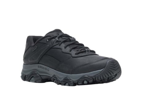 Zapatillas à Prova de Água de Hombre para Caminar MERRELL Moab Adventure Iii Negro (43)