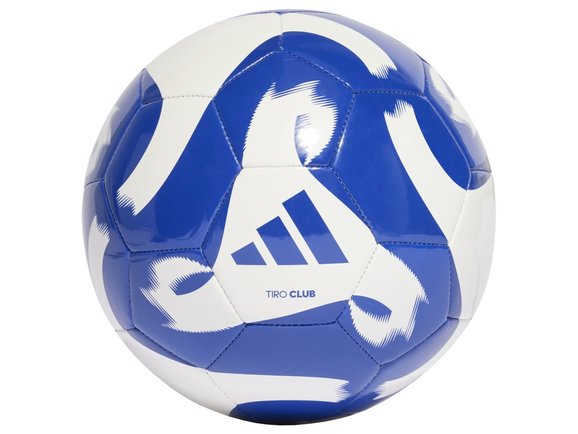 ADIDAS Tiro Club Ball Hz4168, Unisexo, Balones De Futbol (blanco - 3 Eu)