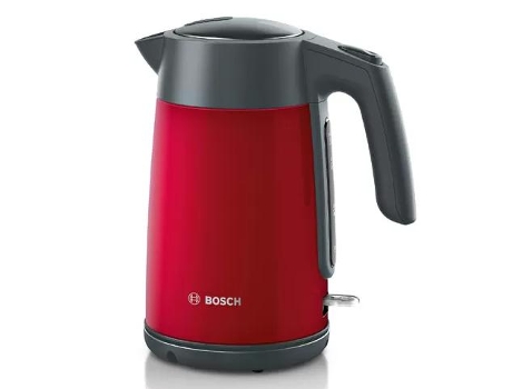 Bosch Twk7L464 Hervidor eléctrico 1,7 L 2400 W Rojo