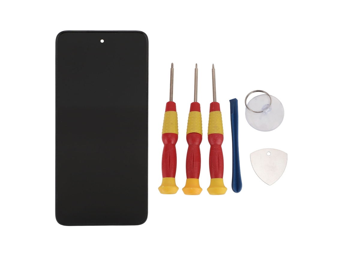 Pantalla Lcd Negra De Repuesto Con Digitalizador Para One 5g Ace Xt2213