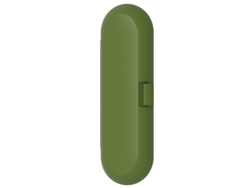 Estojo Universal para Escova de Dentes Elétrica MDUG (verde)