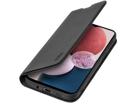 Funda Samsung Galaxy A13 4G SBS Booklite Negro
